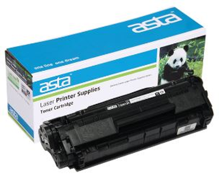 Картридж ASTA HP LaserJet (Q2612A) Black – фото, отзывы, характеристики ...