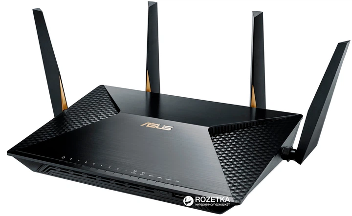 Маршрутизатор Asus BRT-AC828 - Фото 3 Маршрутизатор Asus BRT-AC828 - изображение 3