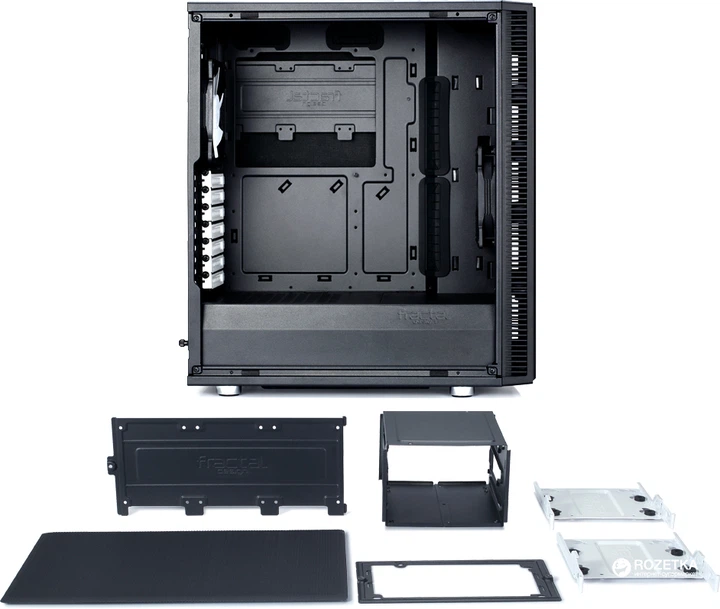 Obudowa Fractal Design Define C Black (FD-CA-DEF-C-BK) - obraz 17