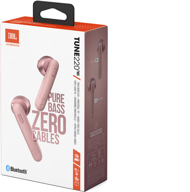 Jbl 220 online pink