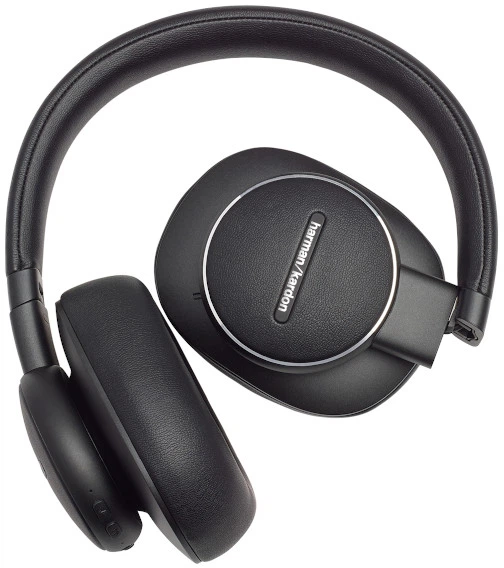 Наушники Harman/Kardon Fly ANC Black (HKFLYANCBLK) купить в