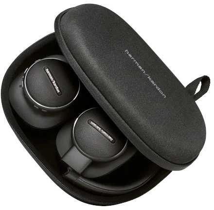 Наушники Harman/Kardon Fly ANC Black (HKFLYANCBLK) купить в