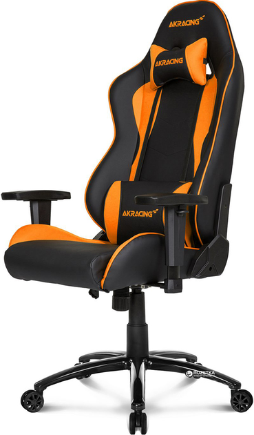 AK Racing Nitro series Black Orange K702A black orange