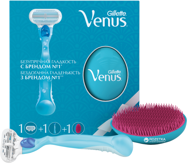 Подарочный набор для женщин Venus Classic бритва с 1 сменной кассетой ...