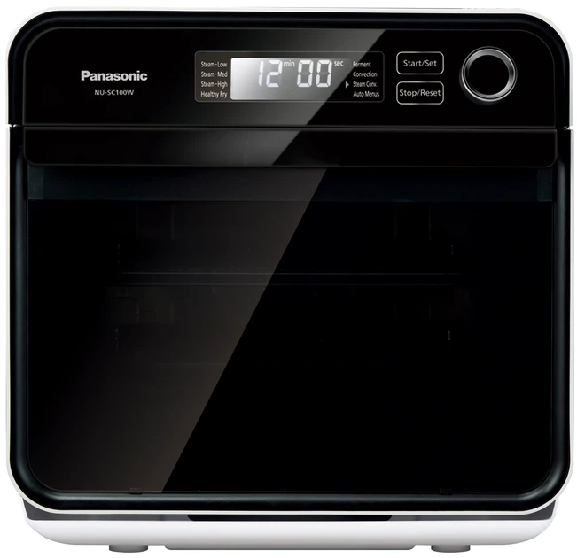 Электрическая печь PANASONIC NU-SC101WZPE – фото, отзывы ...