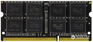 Оперативная память Team Elite SODIMM DDR3L-1600 8192MB PC3L-12800 (TED3L8G1600C11-S01) - изображение 2