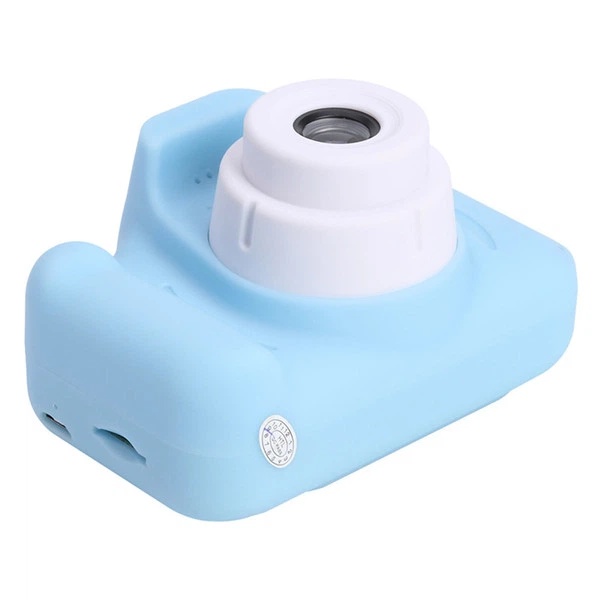 Детская цифровая фотокамера 5 Mp UFT F3 Blue (UFTF3Blue) - изображение 4