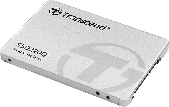 Transcend SSD220Q 2TB 2.5インチ SSD накопитель Transcend SSD220Q 2.5