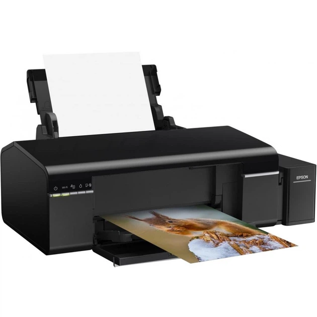 Epson L805 with WI-FI C11CE86403 (130019) - зображення 3