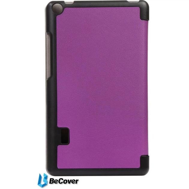 Чехол для планшета BeCover Smart Case для HUAWEI Mediapad T3 7 Purple (701495) - изображение 2