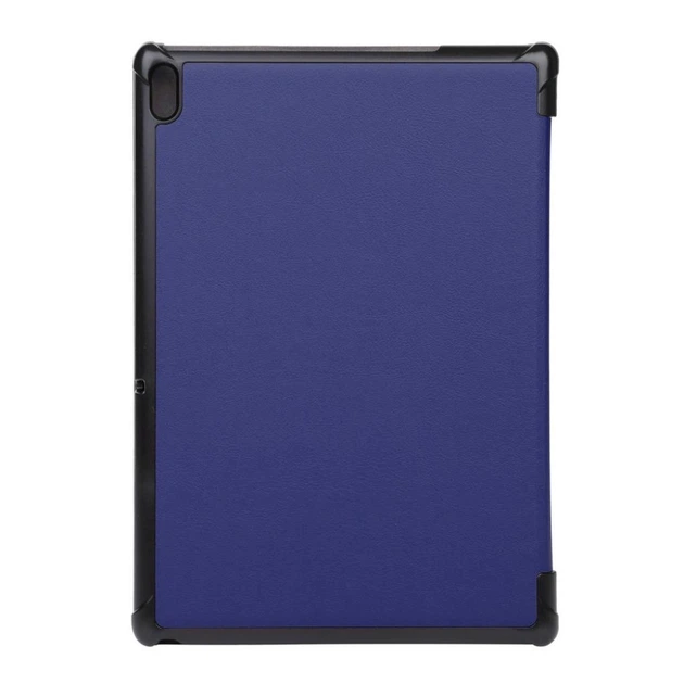 Чехол для планшета BeCover Smart Case для Lenovo Tab E10 TB-X104 Deep Blue (703277) - изображение 2