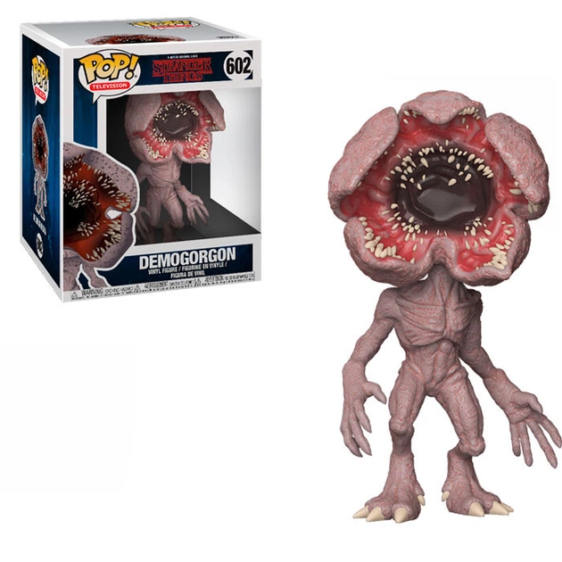 Фигурка Funko Демогоргон Demogorgon Очень Странные Дела Худи