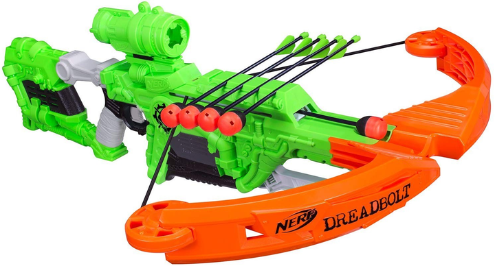 Nerf cheap blaster zombie