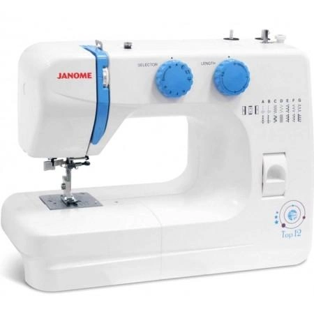 Швейна машина Janome Top 12 - зображення 1
