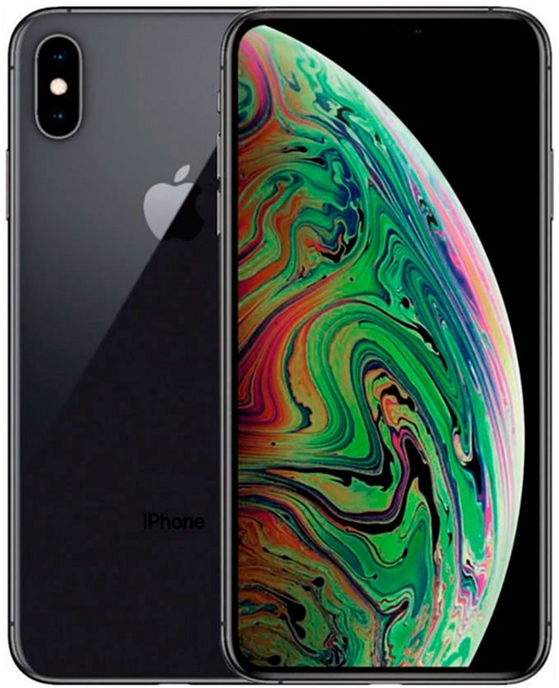 Мобильный телефон Apple iPhone Xs Max 256GB Space Gray (MT532 ...