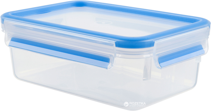 Контейнер прямоугольный Tefal MasterSeal 550 мл (K3021112) – купить ...