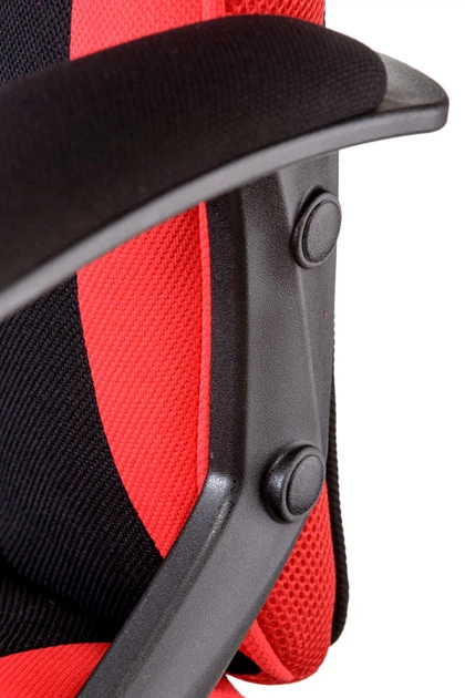 Кресло Special4You Riko Black/Red (E5234) – купить онлайн на ROZETKA