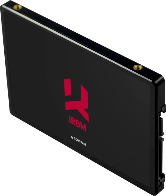 SSD диск Goodram IRDM 120GB 2.5" SATAIII MLC (IR-SSDPR-S25A-120) - изображение 2