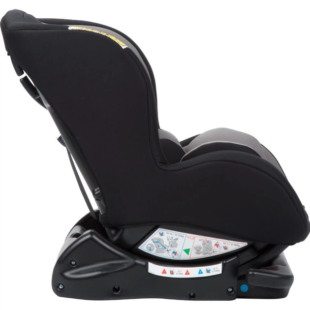 Автокресло Safety 1st Sweet Safe Gr.0+/1 Hot Grey - изображение 4