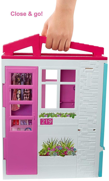 Barbie doll house barbie doll deals house