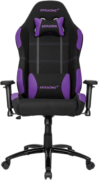 AKRacing K7012 K701A 1 Black Purpure