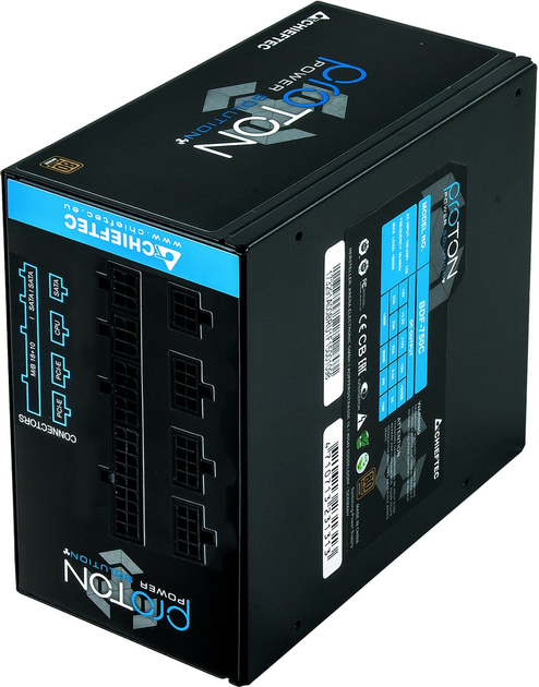 Блок питания Chieftec Proton BDF-650C 650W - изображение 3