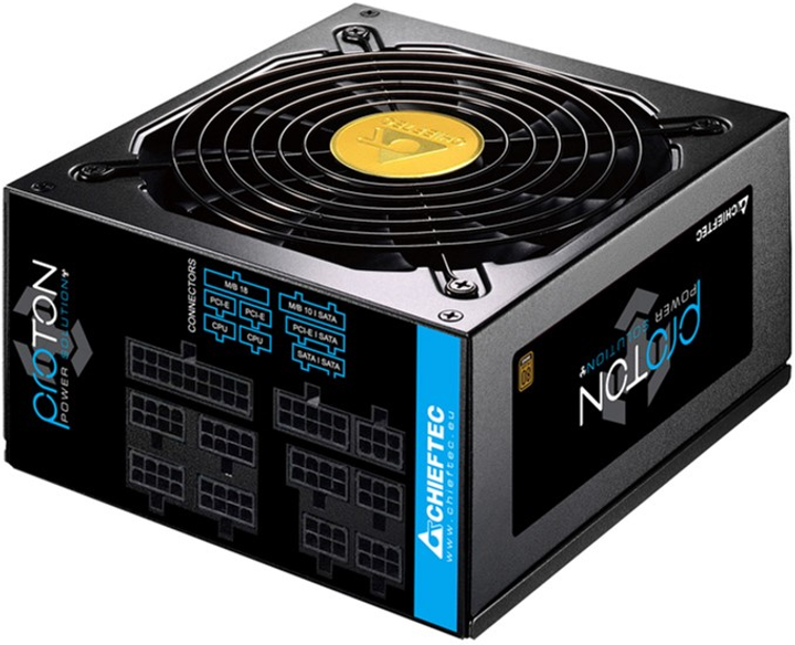 Блок питания Chieftec Proton BDF-1000C 1000W - изображение 1