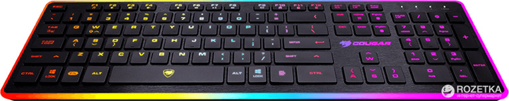 cougar vantar black rgb usb