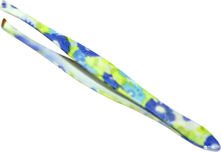 Пинцет для бровей Zauber-manicure цветок Т-Flovers BS (4004900013081) - Фото 1 Пинцет для бровей Zauber-manicure цветок Т-Flovers BS (4004900013081) - изображение 1