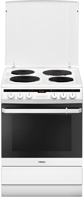 Плита электрическая HANSA FCEW68220 - Фото 1 Плита электрическая HANSA FCEW68220 - изображение 1