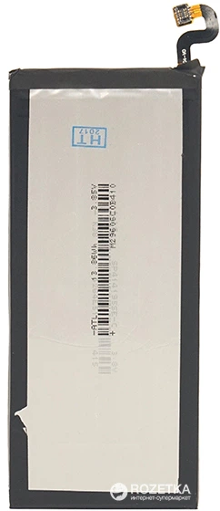 Аккумулятор PowerPlant Samsung Galaxy S7 Edge (EB-BG935ABE) (SM170241) - Фото 3 Аккумулятор PowerPlant Samsung Galaxy S7 Edge (EB-BG935ABE) (SM170241) - изображение 3