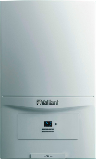 Котел газовый VAILLANT ecoTEC PURE VUW 286/7-2 (H-INT IV) - изображение 1