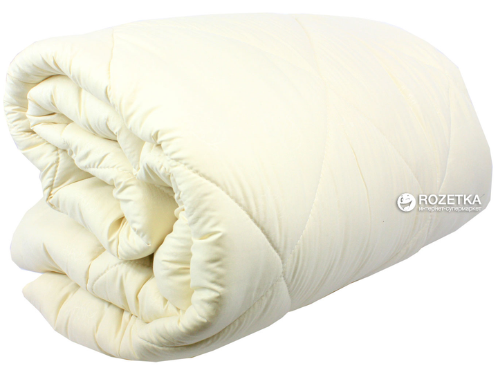 Акція на Ковдра LightHouse Comfort Color sheep 195х215 300 г/м2 від Rozetka