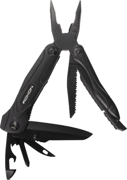 Фото - Нож / мультитул Roxon Мультитул  Multi Tool SPARK CM1349 кишеньковий 14 функцій 