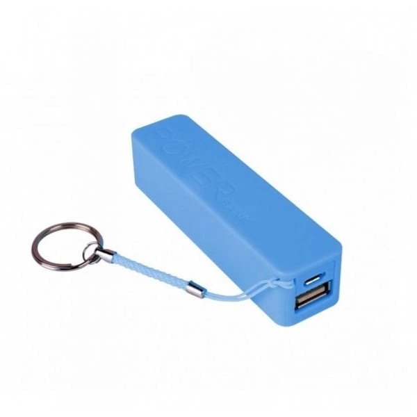 Универсальная батарея Power 2200 mAh Синий - Фото 2 Универсальная батарея Power 2200 mAh Синий - зображення 2