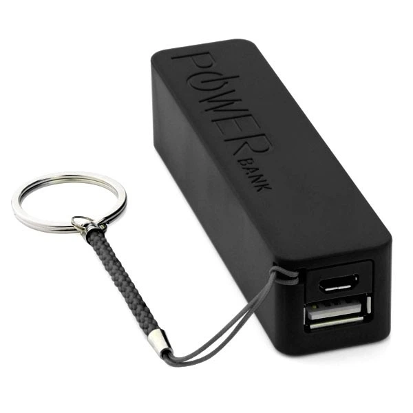 Универсальная батарея Power 2200 mAh Черный - Фото 2 Универсальная батарея Power 2200 mAh Черный - изображение 2