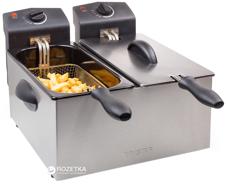 Frytkownica Tristar FR-6937 (8713016008787) - obraz 6