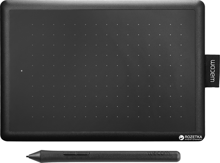 Графический планшет wacom s или m