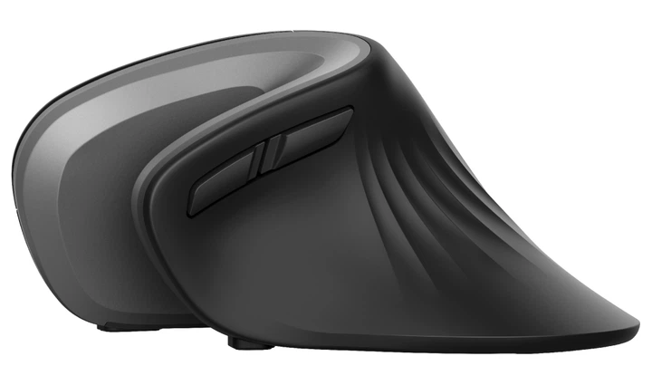 Mysz Trust Verro Ergonomic Wireless Black (TR23507) - obraz 4