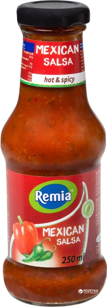 Соус Мексиканський Remia 250 мл (8710448591795) - зображення 1