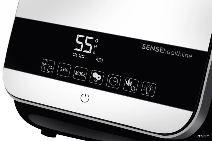 Увлажнитель воздуха ELECTROLUX EHU-3315D - изображение 5