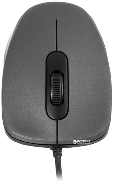Миша Modecom MC-M10S Silent USB Black (M-MC-M10S-100) - Фото 5 Миша Modecom MC-M10S Silent USB Black (M-MC-M10S-100) - зображення 5