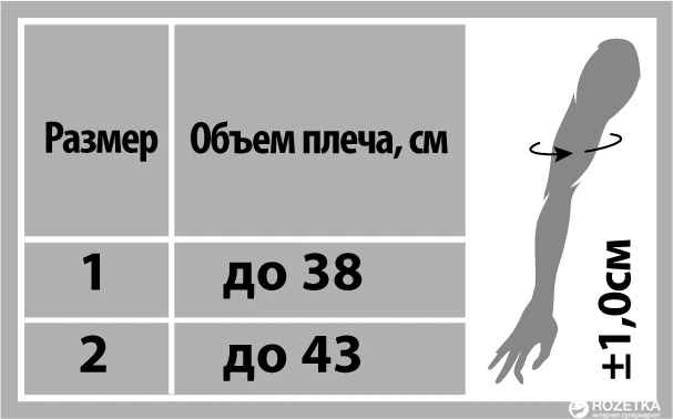Бандаж неопреновый на плече Торос-Груп Тип-613 размер 2 Pink 1 шт (4820114089588) - Фото 5 Бандаж неопреновый на плече Торос-Груп Тип-613 размер 2 Pink 1 шт (4820114089588) - изображение 5