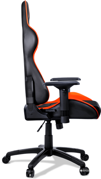 Крісло Cougar Armor (Armor Black/Orange) - Фото 7 Крісло Cougar Armor (Armor Black/Orange) - изображение 7