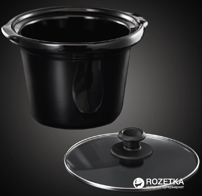 Медленноварка RUSSELL HOBBS 24180-56 - изображение 6