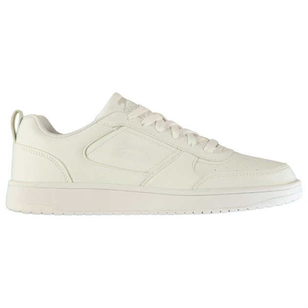 slazenger tower hi top trainers mens