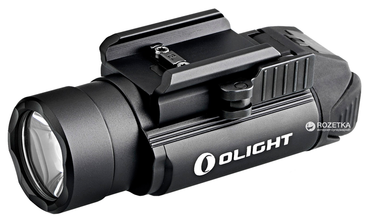 Фонарь тактический Olight PL-2 Valkyrie Black (23701499) - изображение 1