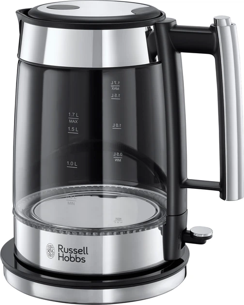 Электрочайник RUSSELL HOBBS ELEGANCE 2383070 фото, отзывы