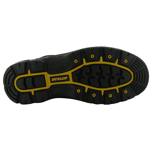 Dunlop dakota safety outlet boots