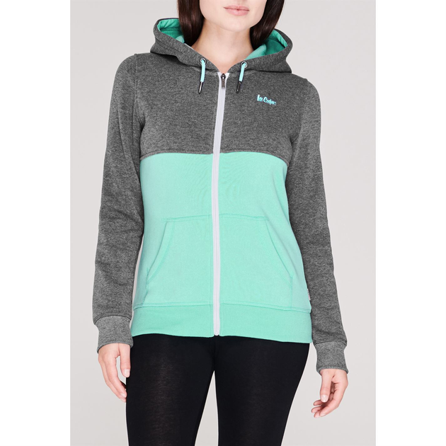 Lee cooper hoodie outlet ladies